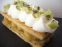 Mille feuille pomme kiwi
